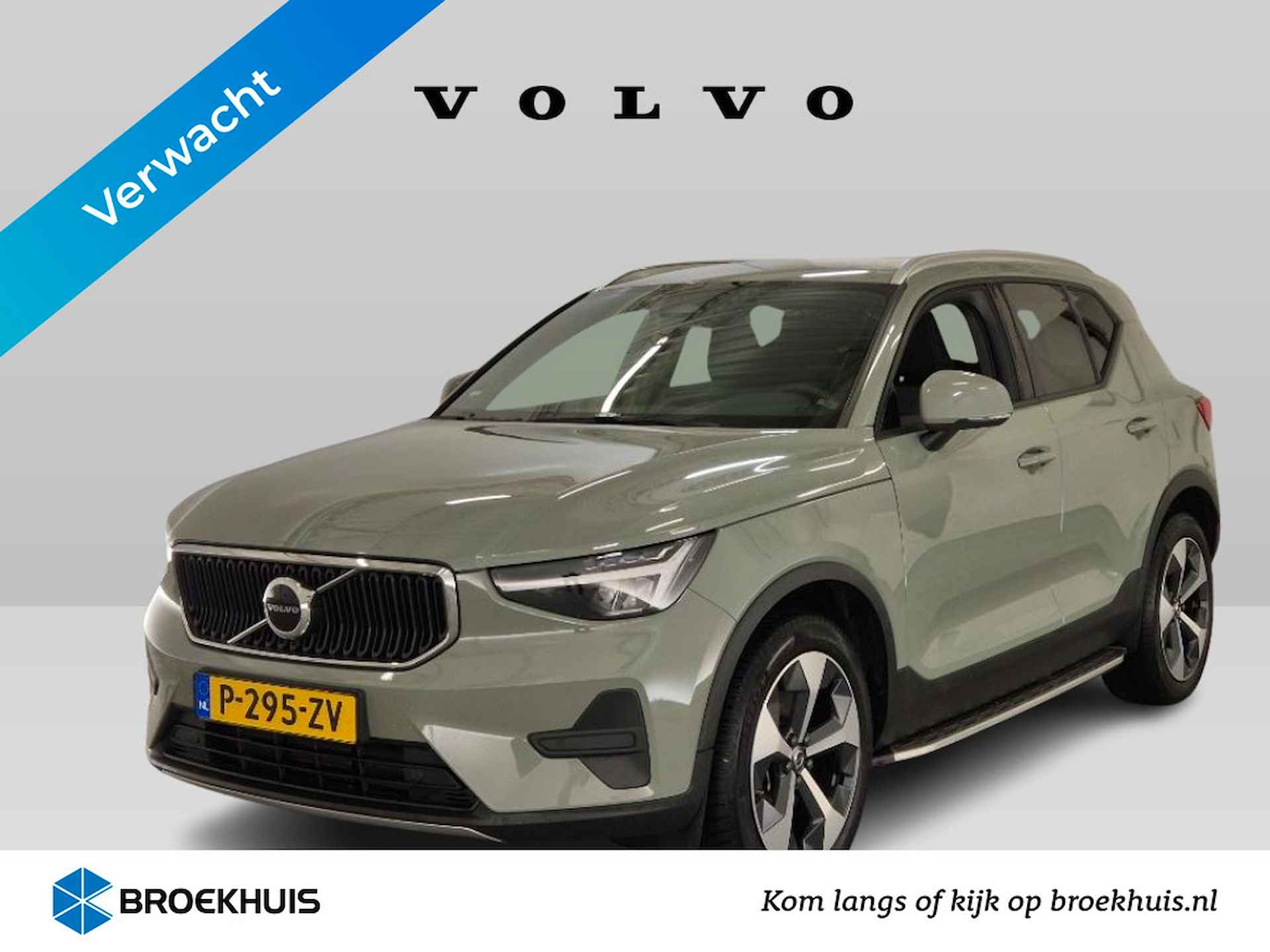 Volvo XC40 BOVAG 40-Puntencheck