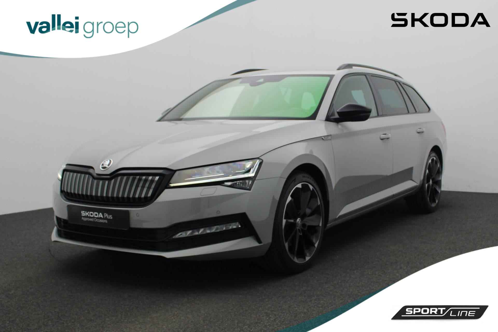 Škoda Superb BOVAG 40-Puntencheck