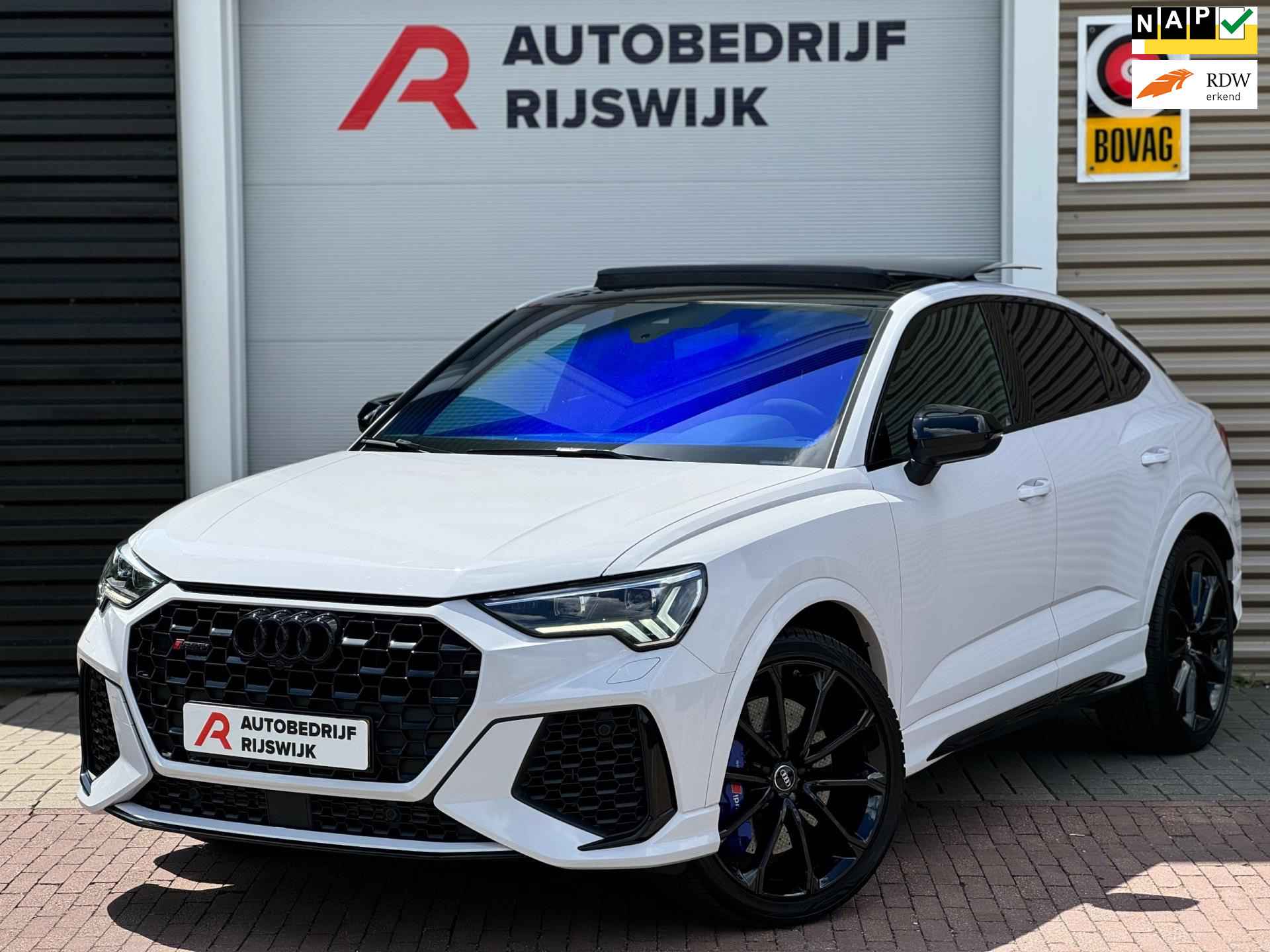 Audi Q3 BOVAG 40-Puntencheck