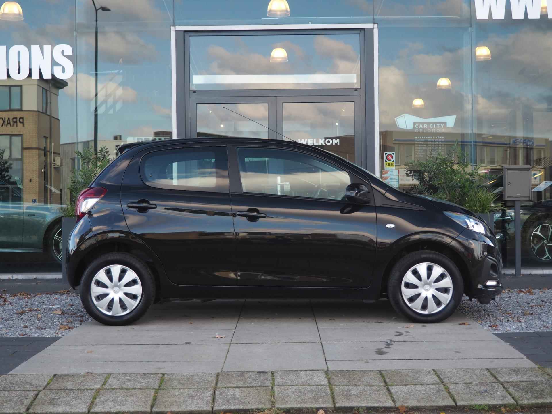 Peugeot 108 1.0 e-VTi Active / Automaat / Bluetooth / Elektrische ramen / USB - 2/18