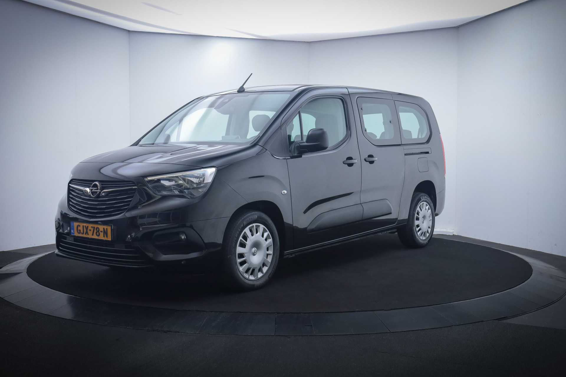 Opel Combo XL 1.2T 7Pers LIFE NAVI/360 CAM/CLIMA/CRUISE/CARPLAY/DAB+/PDC V+A