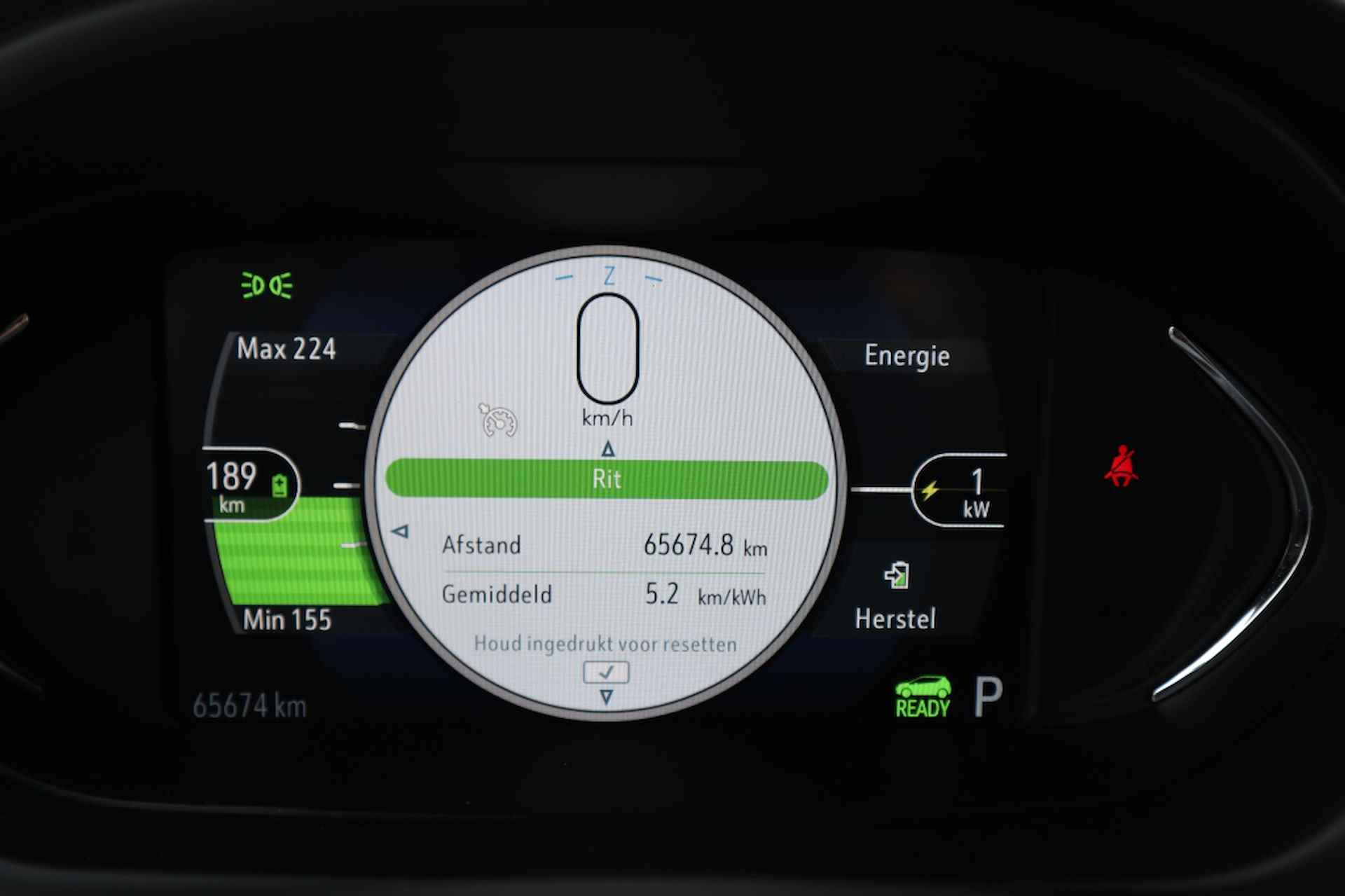 Opel Ampera-e Business Executive 65 kWh/Nieuwe accu/Apple/AndroidAuto - 7/37