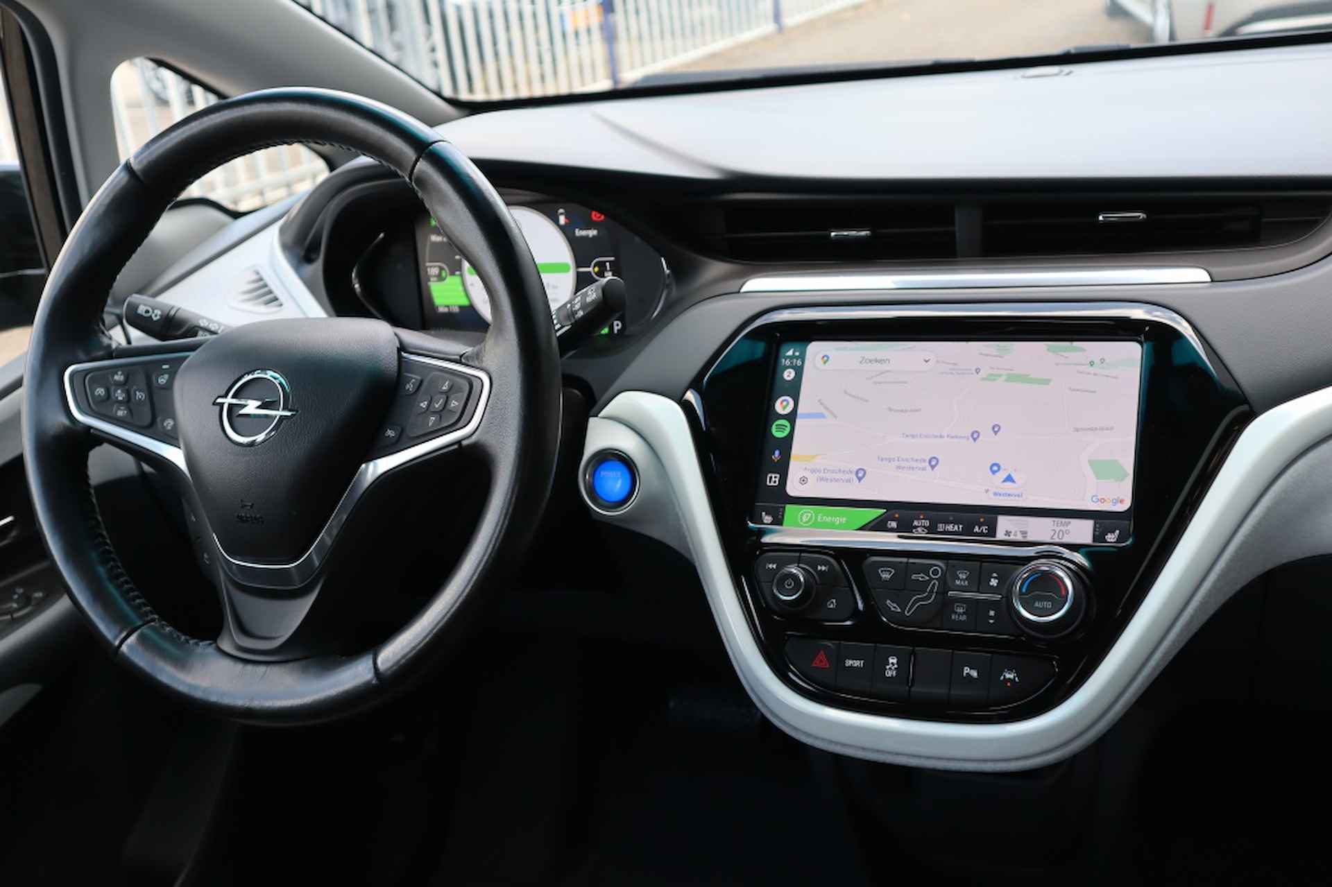 Opel Ampera-e Business Executive 65 kWh/Nieuwe accu/Apple/AndroidAuto - 27/37