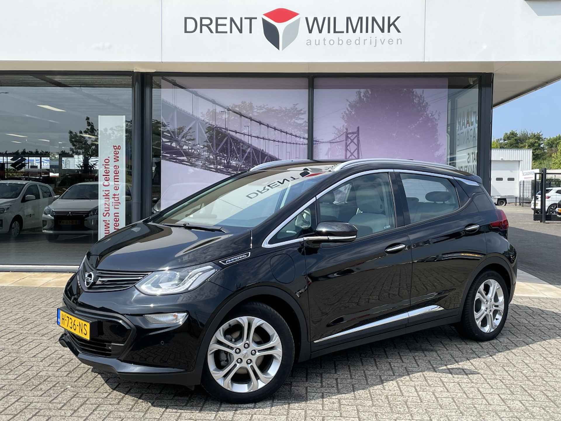 Opel Ampera-E