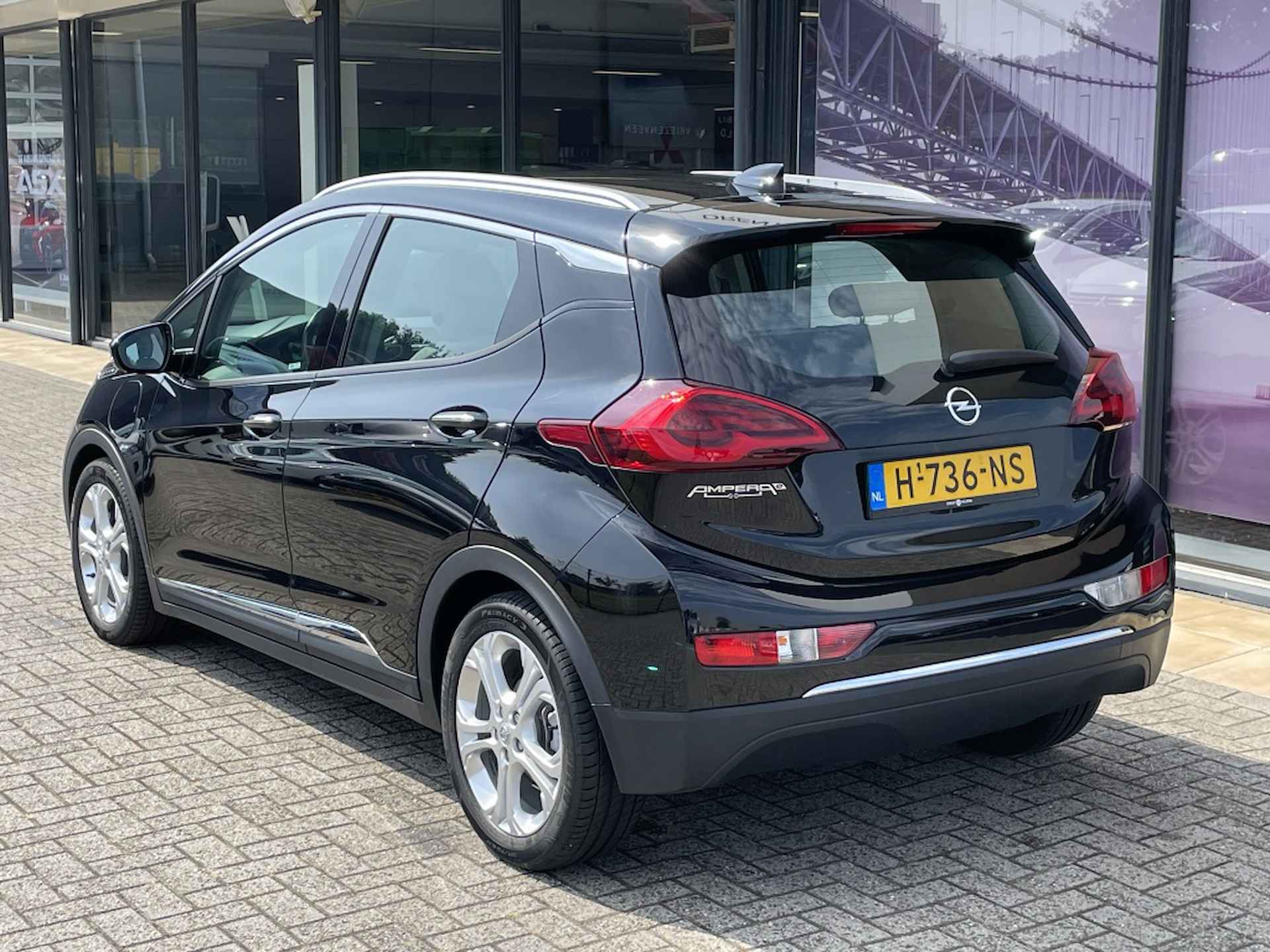 Opel Ampera-e Business Executive 65 kWh/Nieuwe accu/Apple/AndroidAuto - 3/37