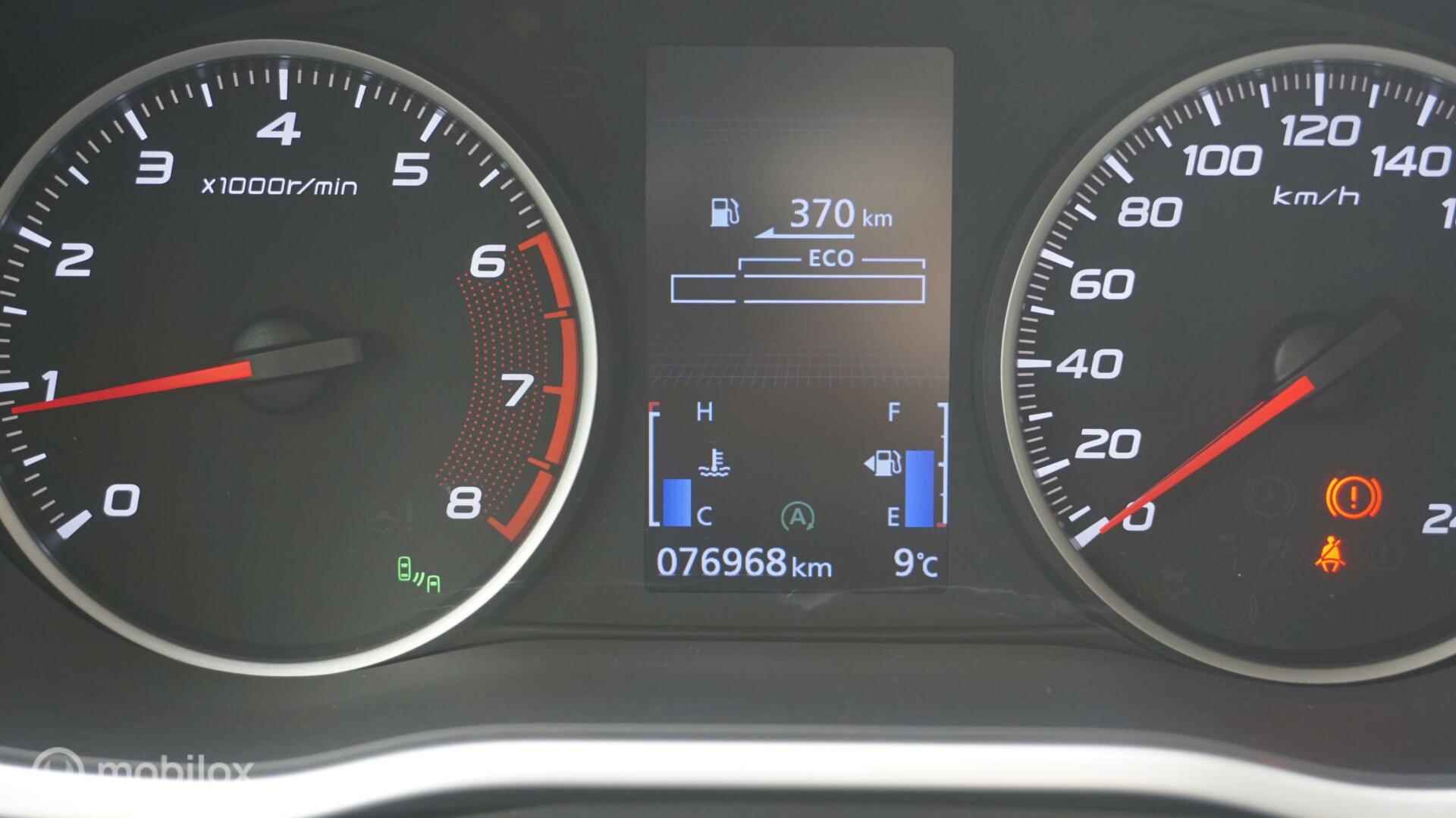 Mitsubishi Eclipse Cross 1.5 DI-T Climate Control | Trekhaak | Stoel/Stuur/Voorruit verwarming | Cruise Control - 18/36