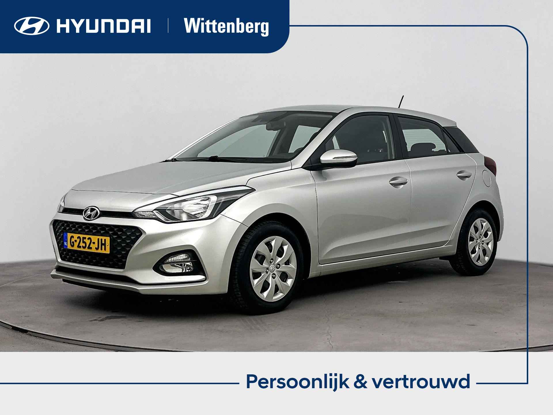 Hyundai I20 BOVAG 40-Puntencheck