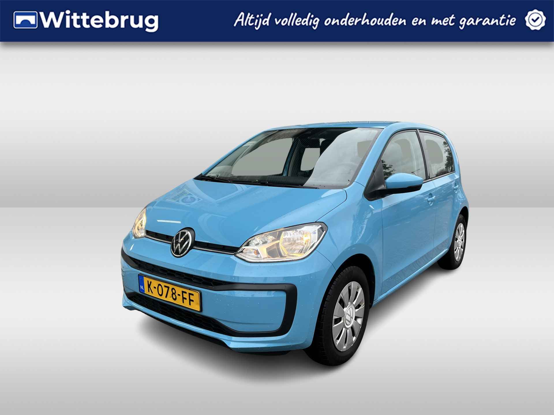 Volkswagen Up! BOVAG 40-Puntencheck