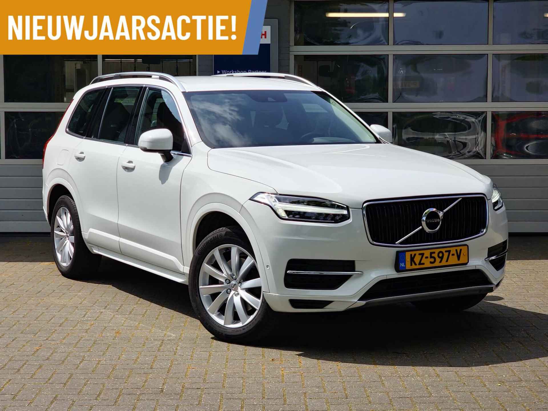 Volvo XC90 BOVAG 40-Puntencheck