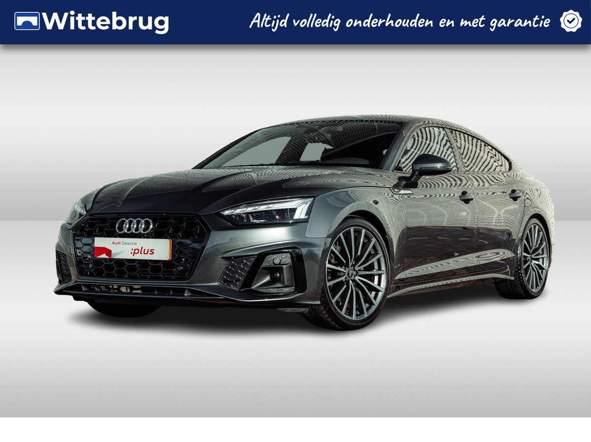 Audi A5 Sportback 35 TFSI 150pk s-tronic S edition Competition