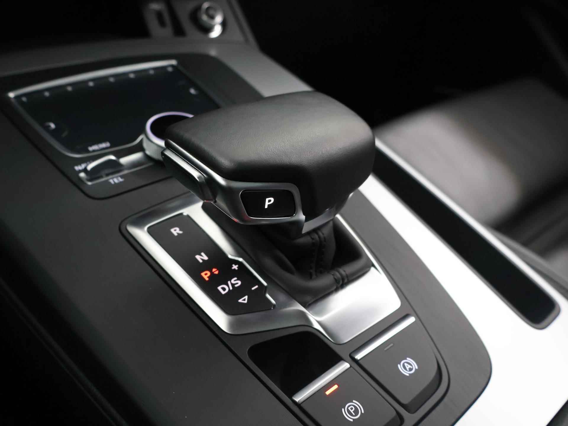 Audi Q5 55 TFSI e S edition | Quattro | 367pk | Matrix LED | Ele. Kofferdeksel | B&O Audio | Panodak | Ele. Stoelen | Digitaal dashboard | Keyless Go | Stoelverwarming | Navigatie | Luchtvering | - 28/50