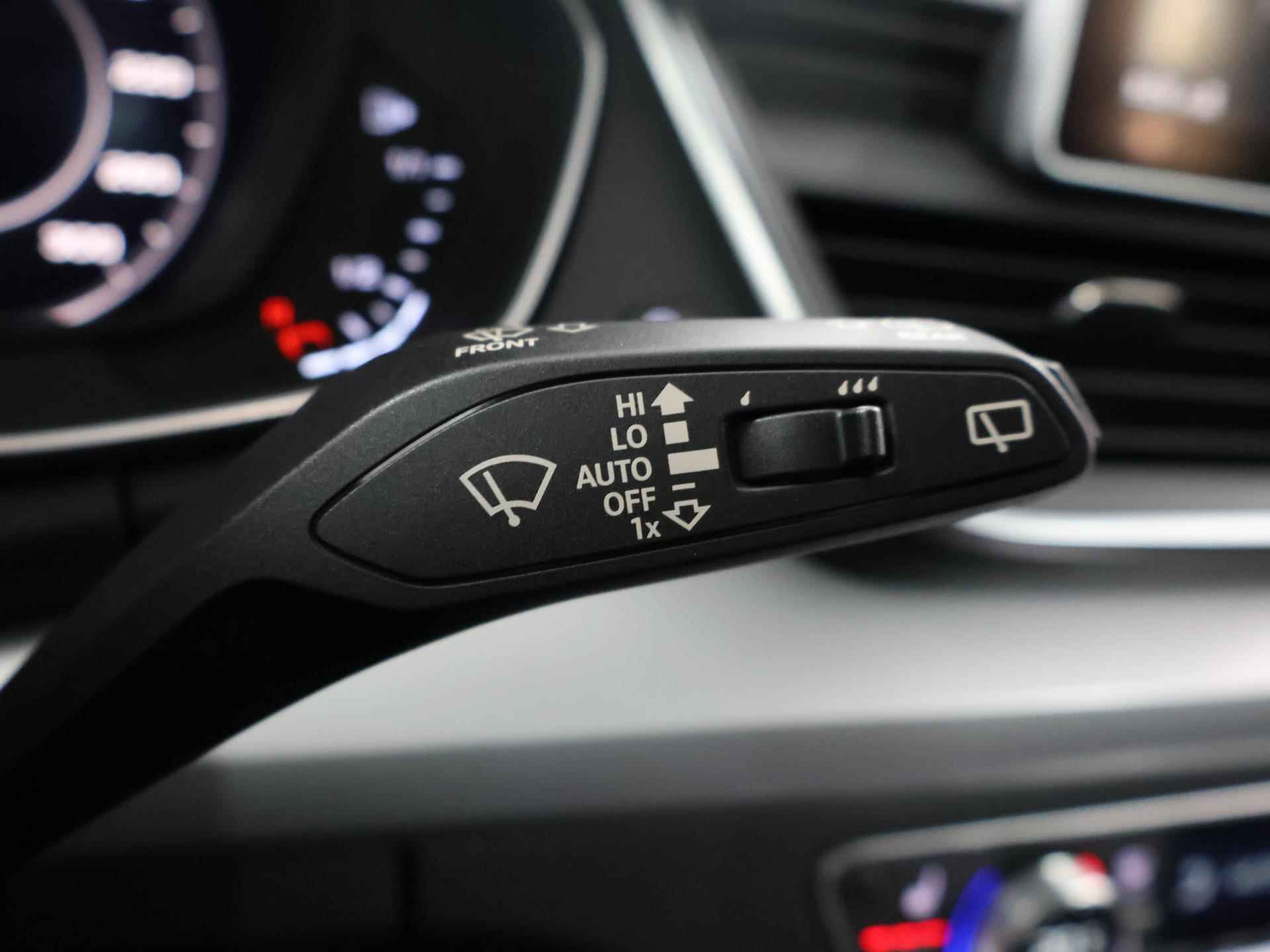 Audi Q5 55 TFSI e S edition | Quattro | 367pk | Matrix LED | Ele. Kofferdeksel | B&O Audio | Panodak | Ele. Stoelen | Digitaal dashboard | Keyless Go | Stoelverwarming | Navigatie | Luchtvering | - 32/50