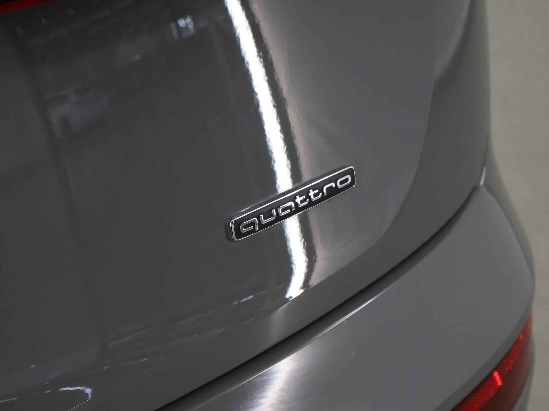Audi Q5 55 TFSI e S edition | Quattro | 367pk | Matrix LED | Ele. Kofferdeksel | B&O Audio | Panodak | Ele. Stoelen | Digitaal dashboard | Keyless Go | Stoelverwarming | Navigatie | Luchtvering | - 45/50
