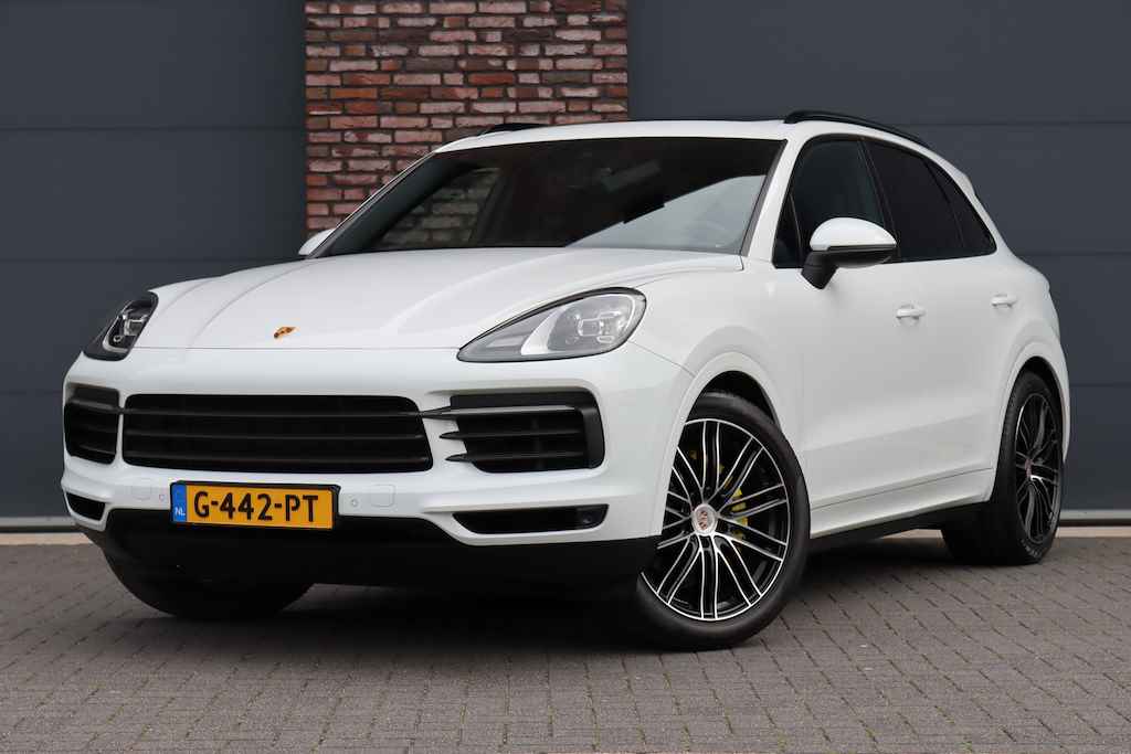 Porsche Cayenne BOVAG 40-Puntencheck