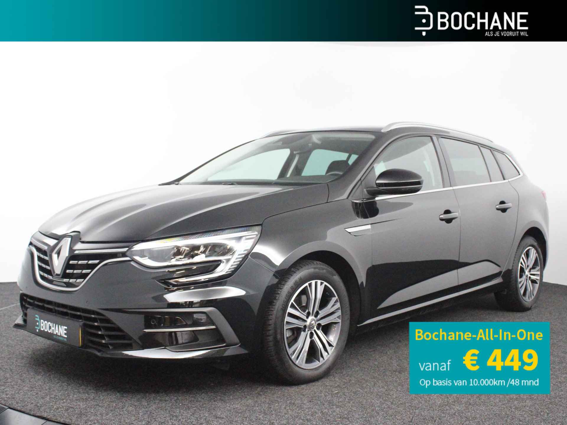 Renault Megane BOVAG 40-Puntencheck