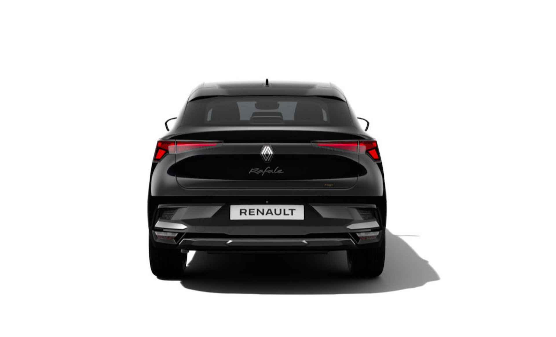 Renault Rafele E-Tech Full Hybrid Techno | vanaf nu te bestellen| - 4/13