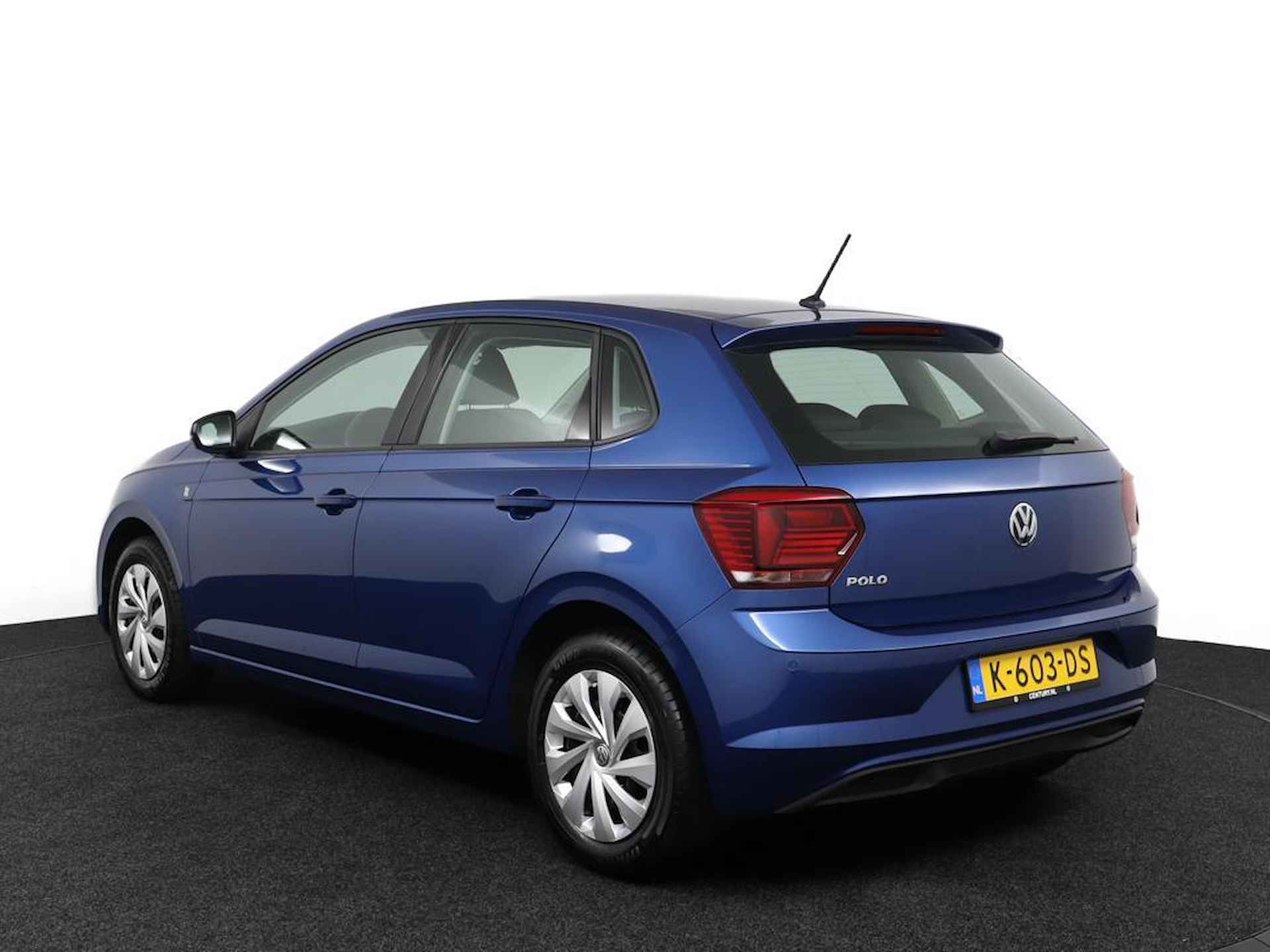 Volkswagen Polo 1.0 TSI 95Pk Comfortline - 10/38