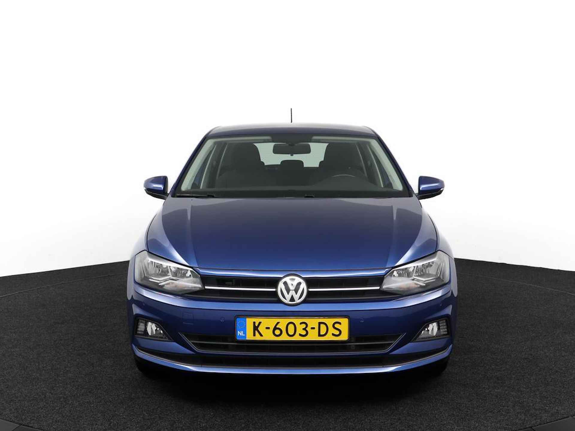 Volkswagen Polo 1.0 TSI 95Pk Comfortline - 13/38