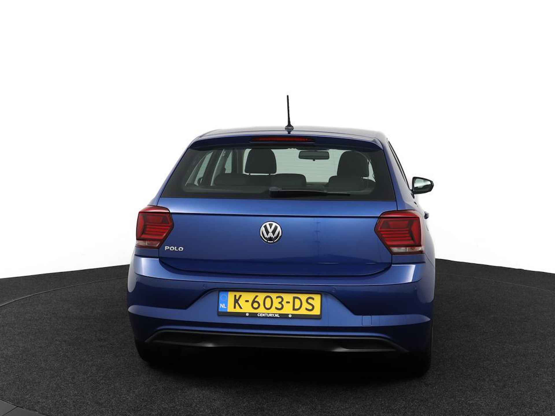 Volkswagen Polo 1.0 TSI 95Pk Comfortline - 37/38