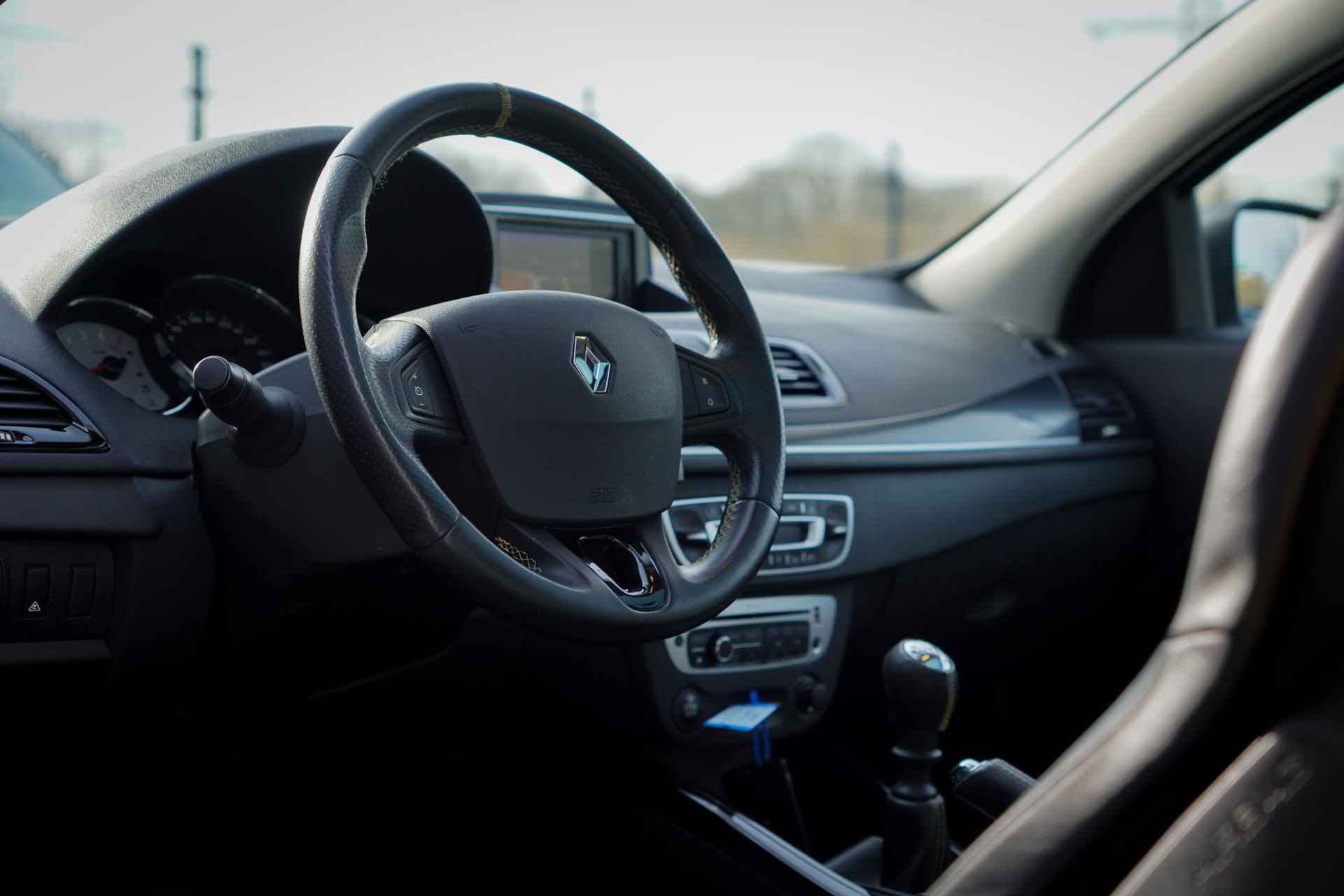 Renault Mégane Coupé 2.0 T Renault Sport / Cup / Pano / NL Auto / Dealeronderhoud - 7/49