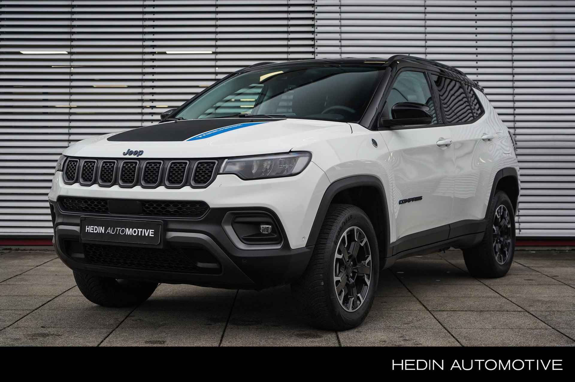 Jeep Compass BOVAG 40-Puntencheck