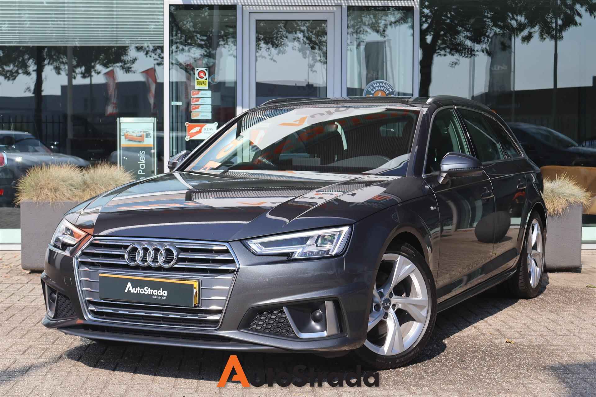 Audi A4 BOVAG 40-Puntencheck