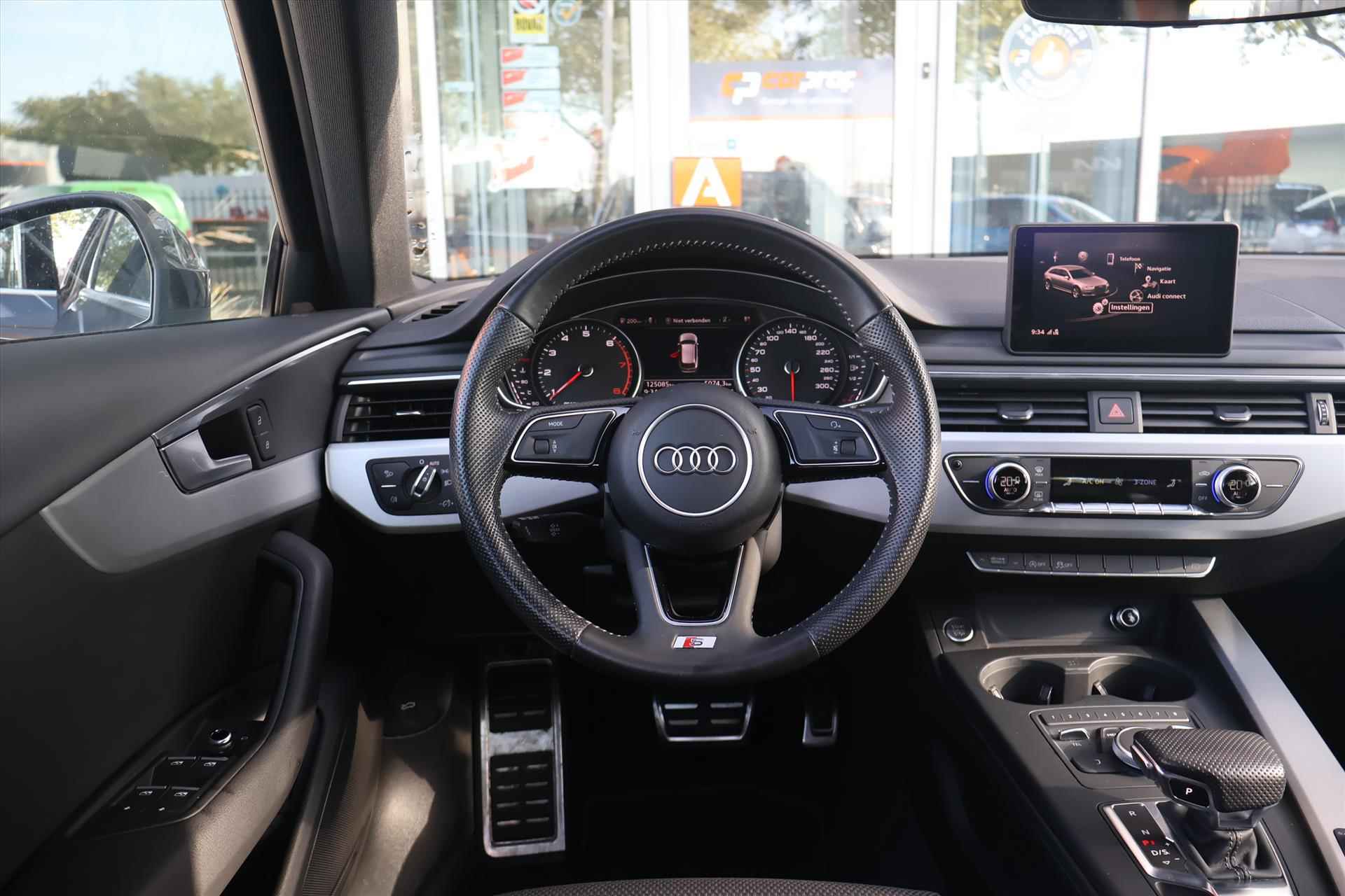 Audi A4 Avant 35 TFSI S-Line 150pk | DAB | LED | Cruise | Climate - 5/48