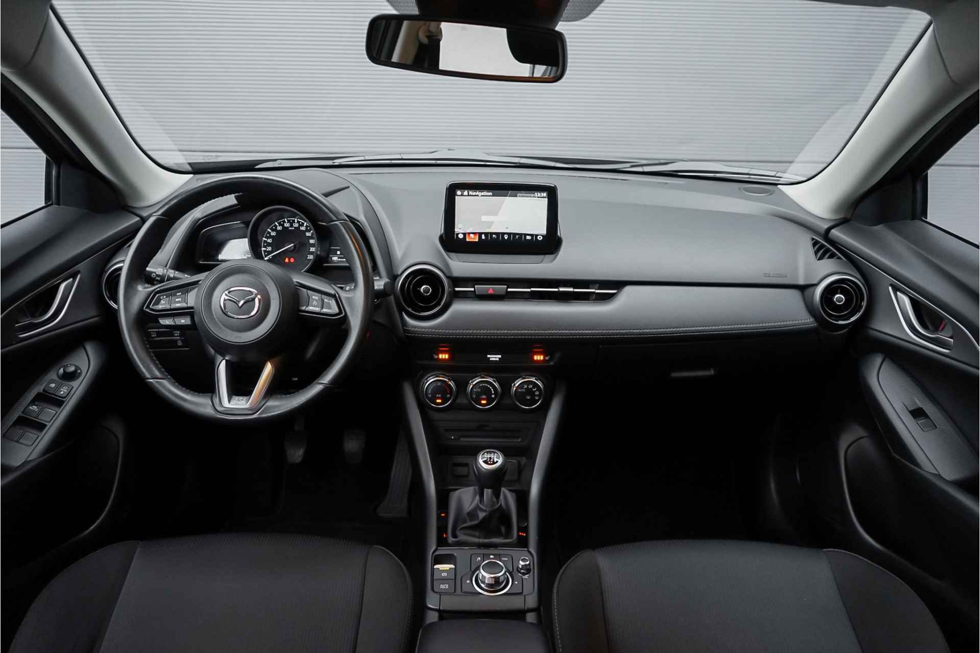 Mazda CX-3 2.0 SkyActiv-G 120 GT Trekhaak Navi Stoelverwarming - 3/37