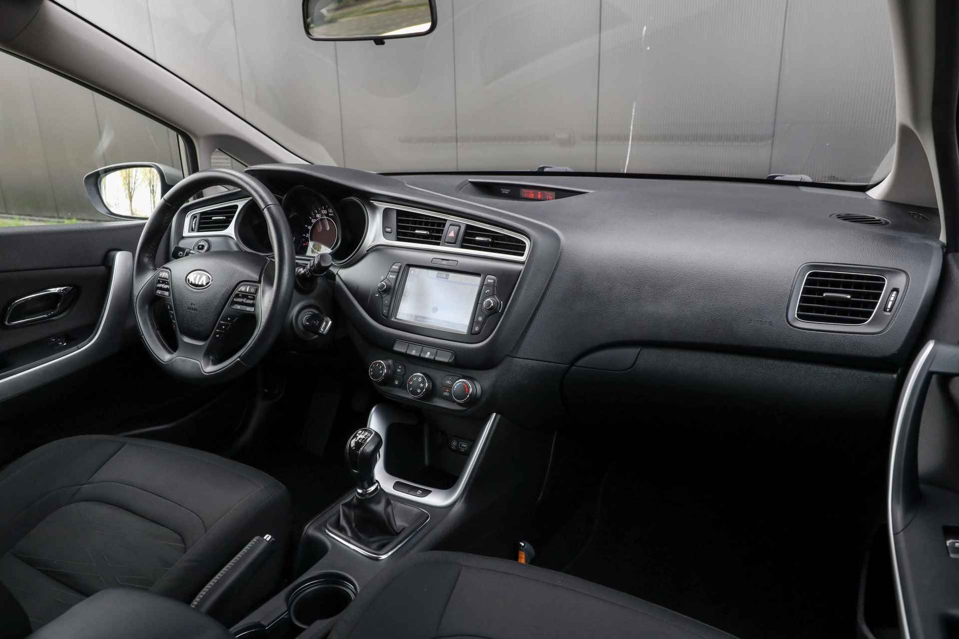 Kia cee'd Sportswagon T-GDi 120 PK ComfortPlusLine ✅ Navi ✅ Camera ✅ Cruise - 8/33