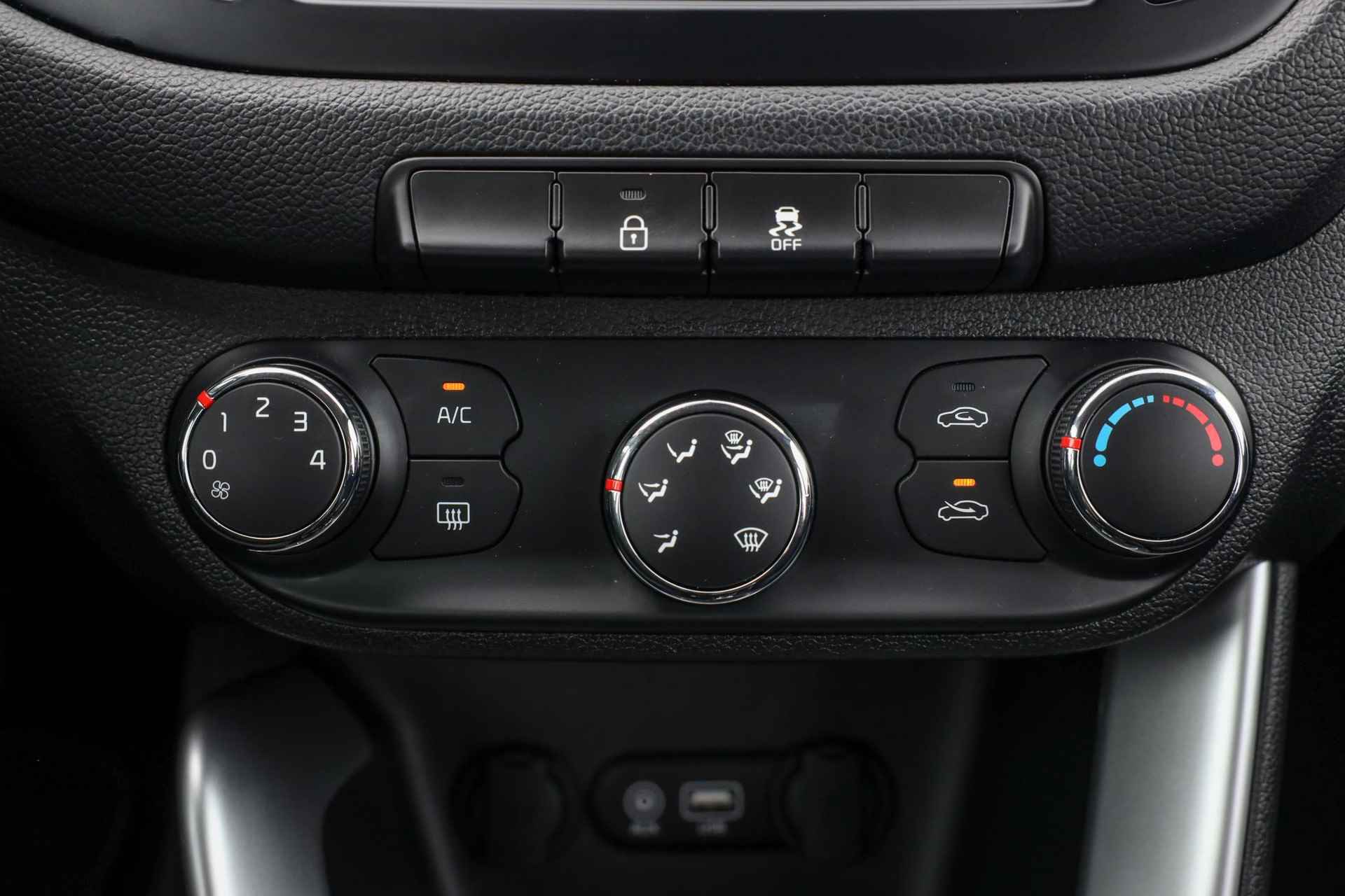 Kia cee'd Sportswagon T-GDi 120 PK ComfortPlusLine ✅ Navi ✅ Camera ✅ Cruise - 12/33