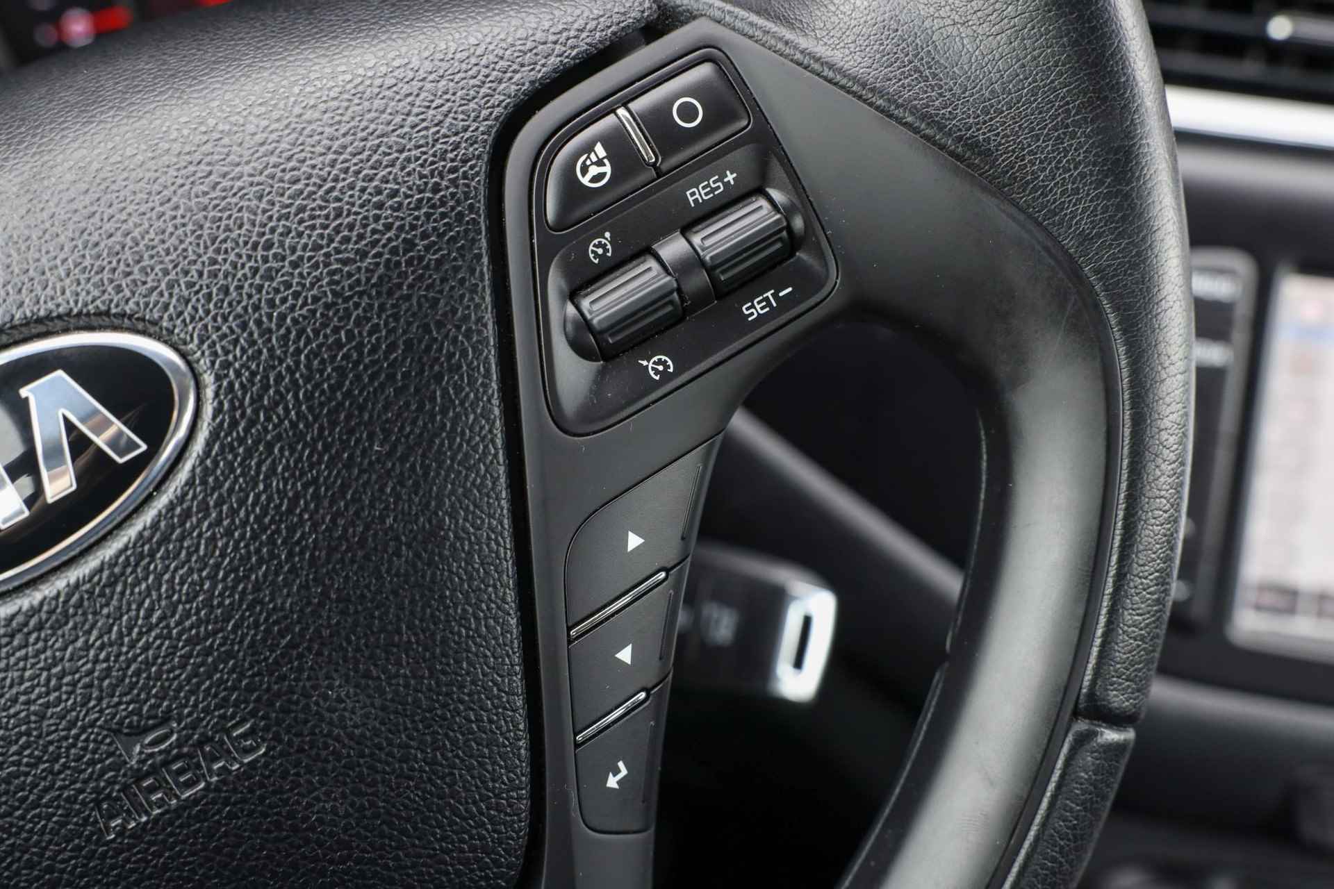 Kia cee'd Sportswagon T-GDi 120 PK ComfortPlusLine ✅ Navi ✅ Camera ✅ Cruise - 19/33