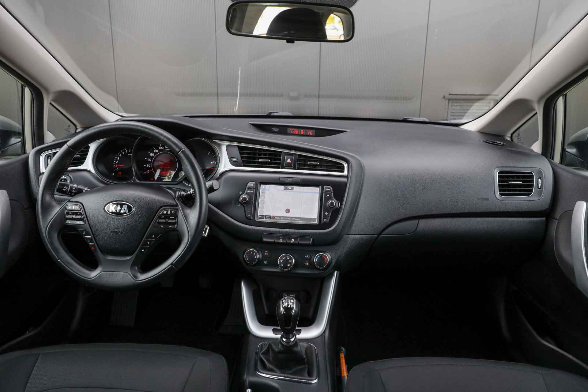 Kia cee'd Sportswagon T-GDi 120 PK ComfortPlusLine ✅ Navi ✅ Camera ✅ Cruise - 21/33