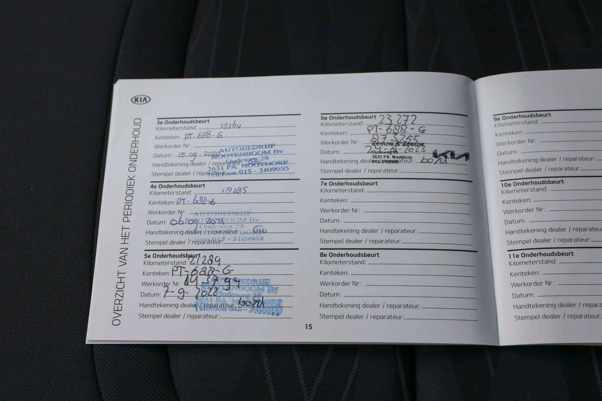 Kia cee'd Sportswagon T-GDi 120 PK ComfortPlusLine ✅ Navi ✅ Camera ✅ Cruise - 32/33