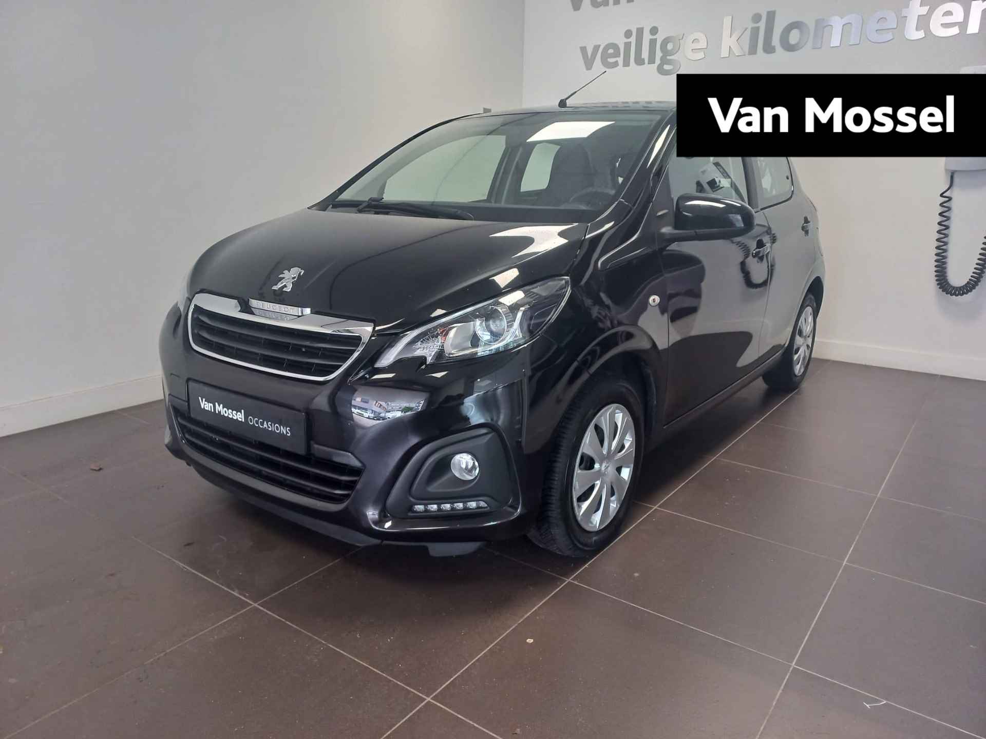 Peugeot 108 BOVAG 40-Puntencheck