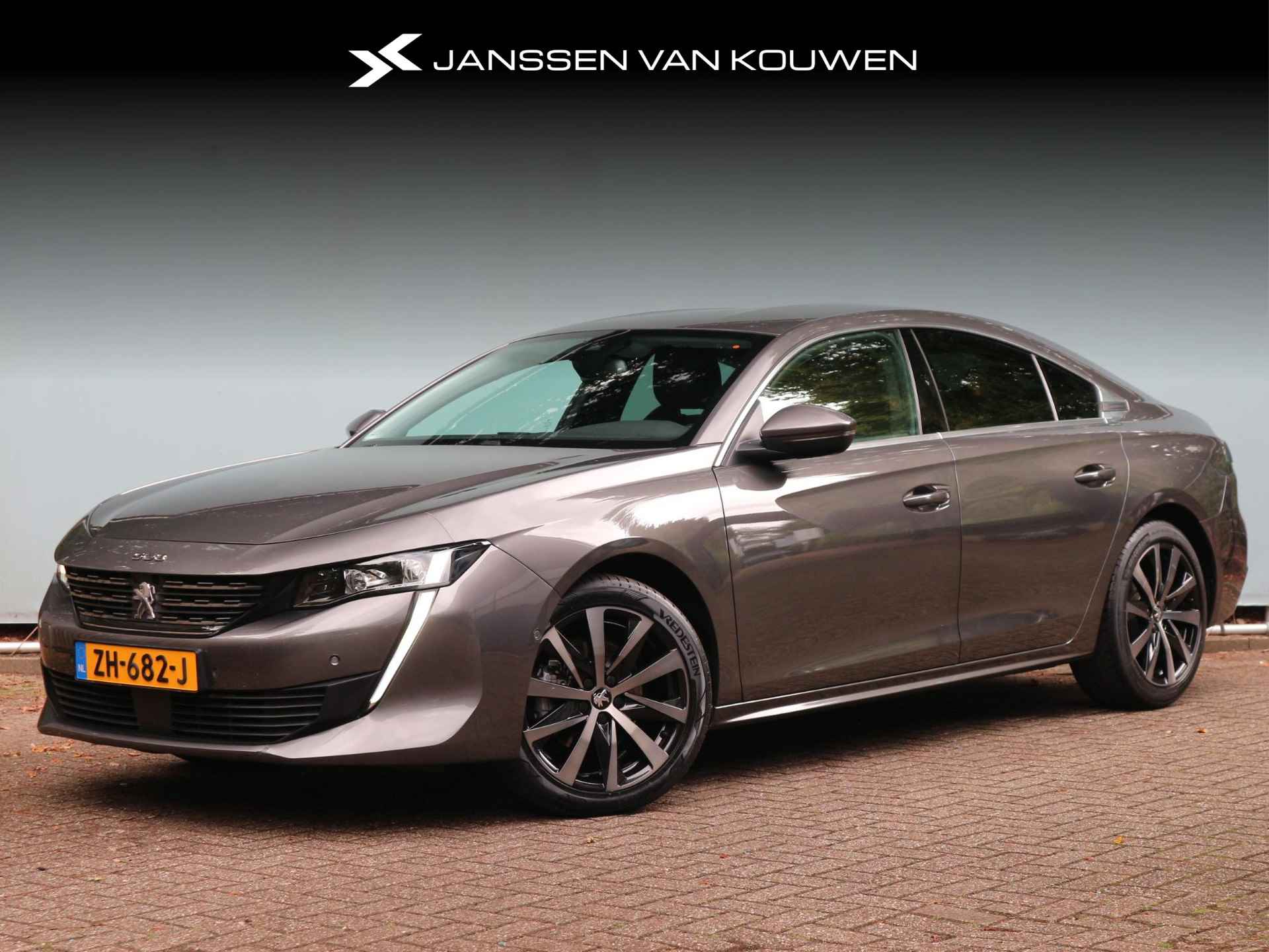 Peugeot 508 BOVAG 40-Puntencheck