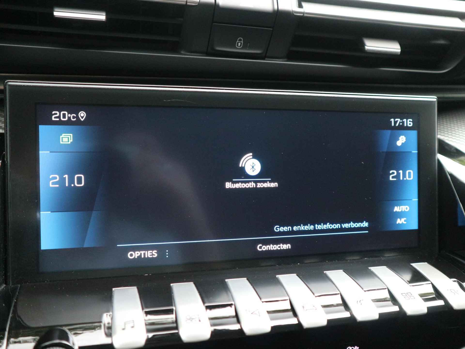 Peugeot 508 Blue Lease Allure 1.6 180 pk Automaat / Hi-Fi Audio / Elektrische achterklep / 18" Velgen - 25/48