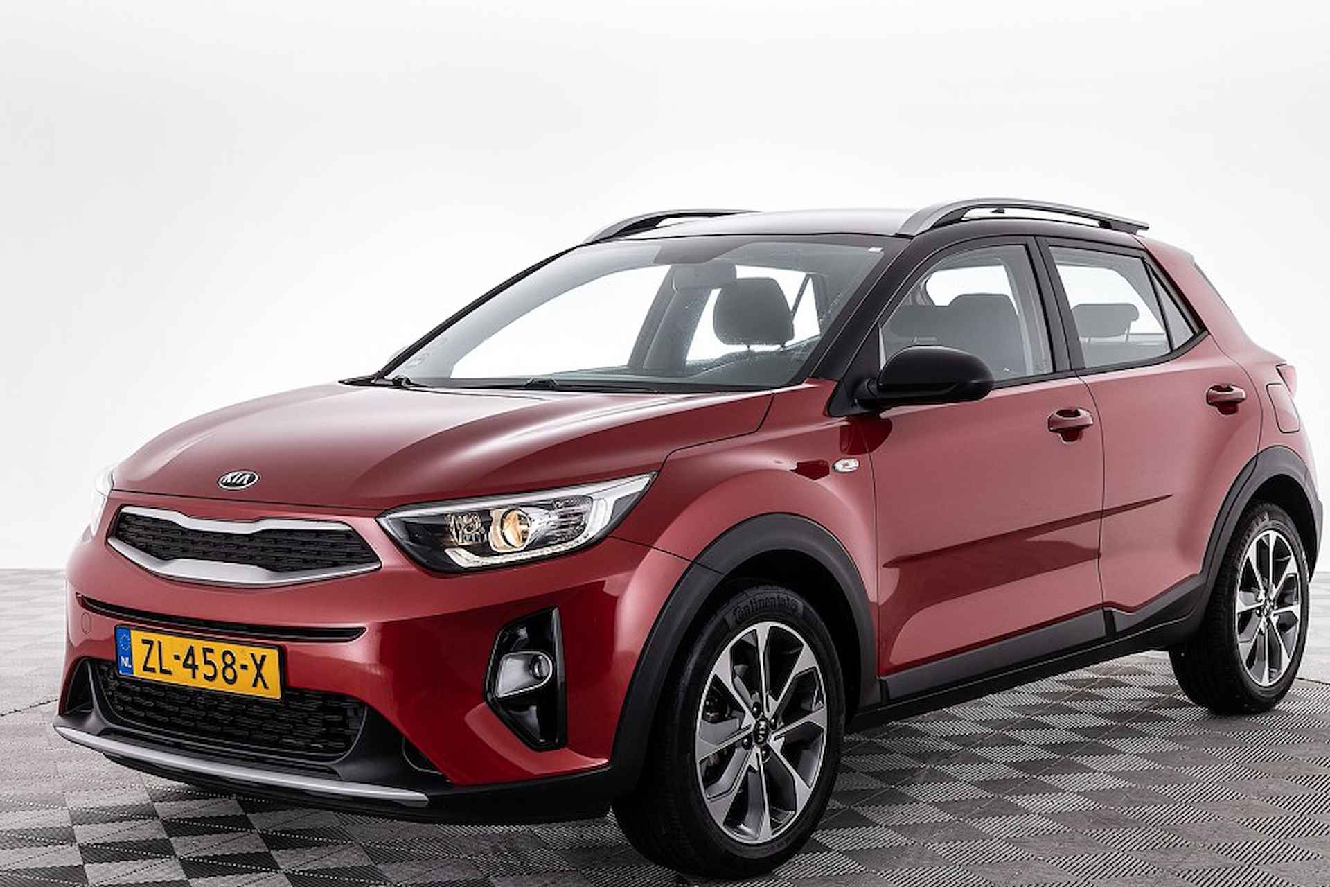 Kia Stonic 1.0 T-GDi DynamicLine 100PK | NAVI & CARPLAY | ✅ 1e Eigenaar . - 18/22