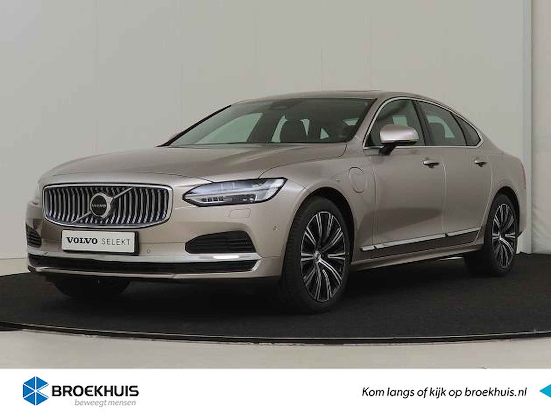 Volvo S90 BOVAG 40-Puntencheck