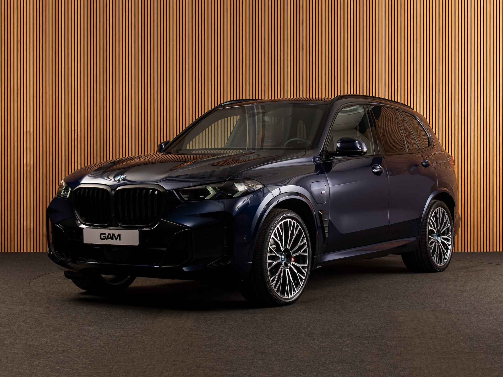 BMW X5 xDrive50e MSPORT-PANO-H/K-22