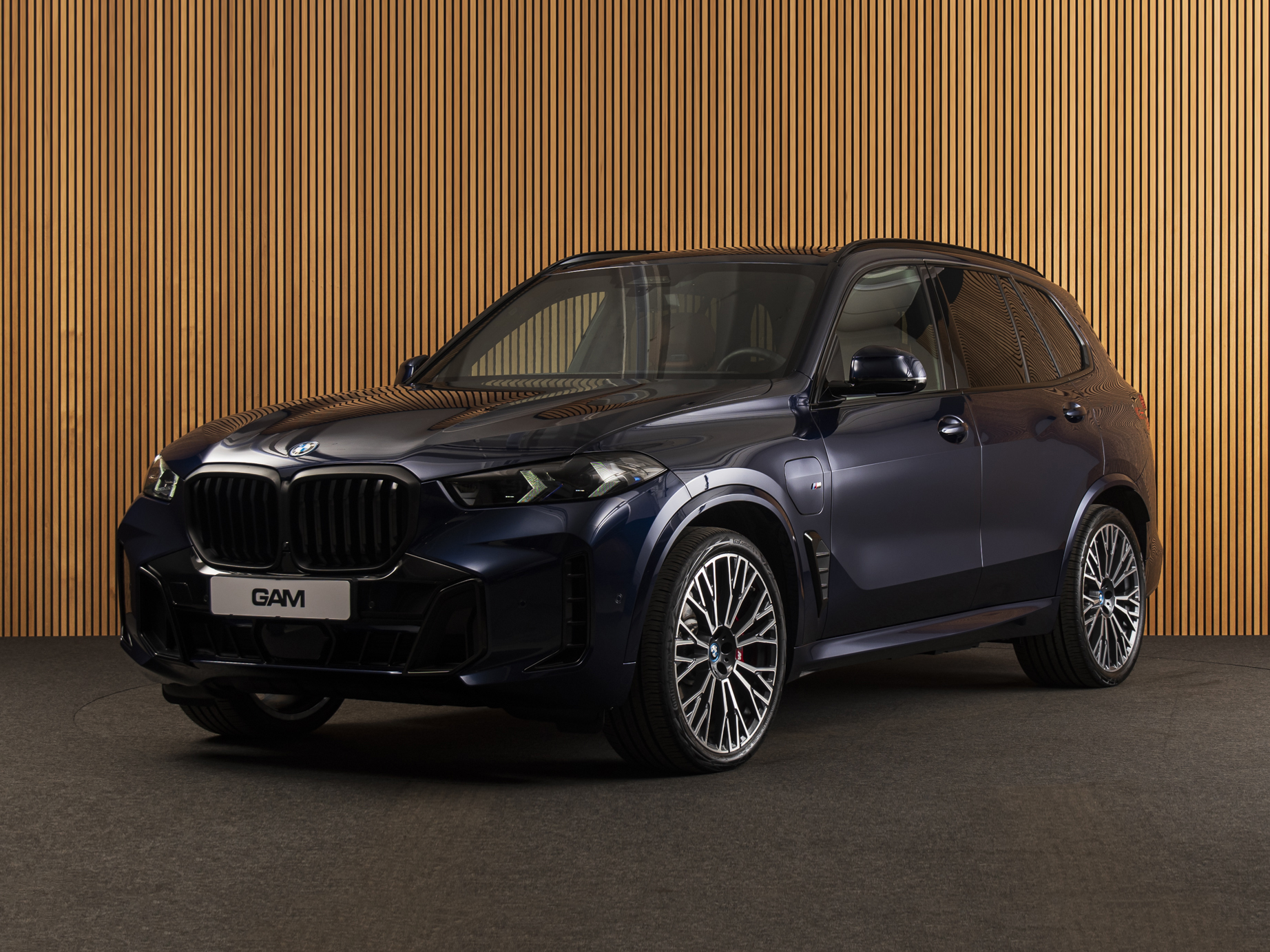 BMW X5 xDrive50e MSPORT-PANO-H/K-22