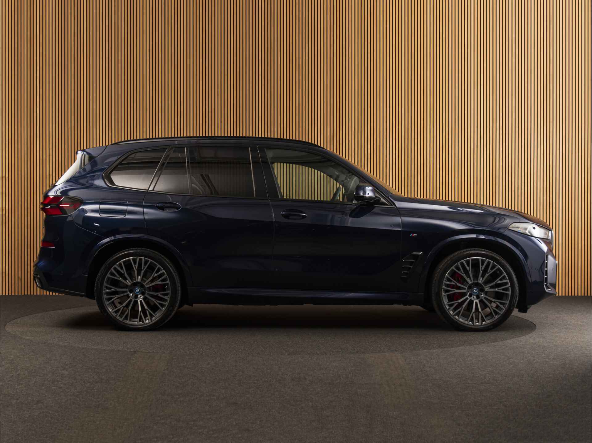 BMW X5 xDrive50e MSPORT-PANO-H/K-22 - 6/24