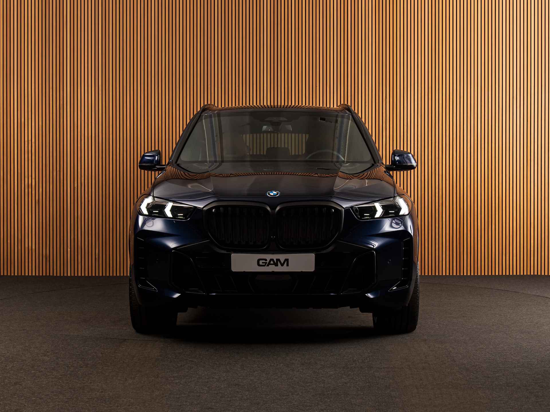 BMW X5 xDrive50e MSPORT-PANO-H/K-22 - 8/24