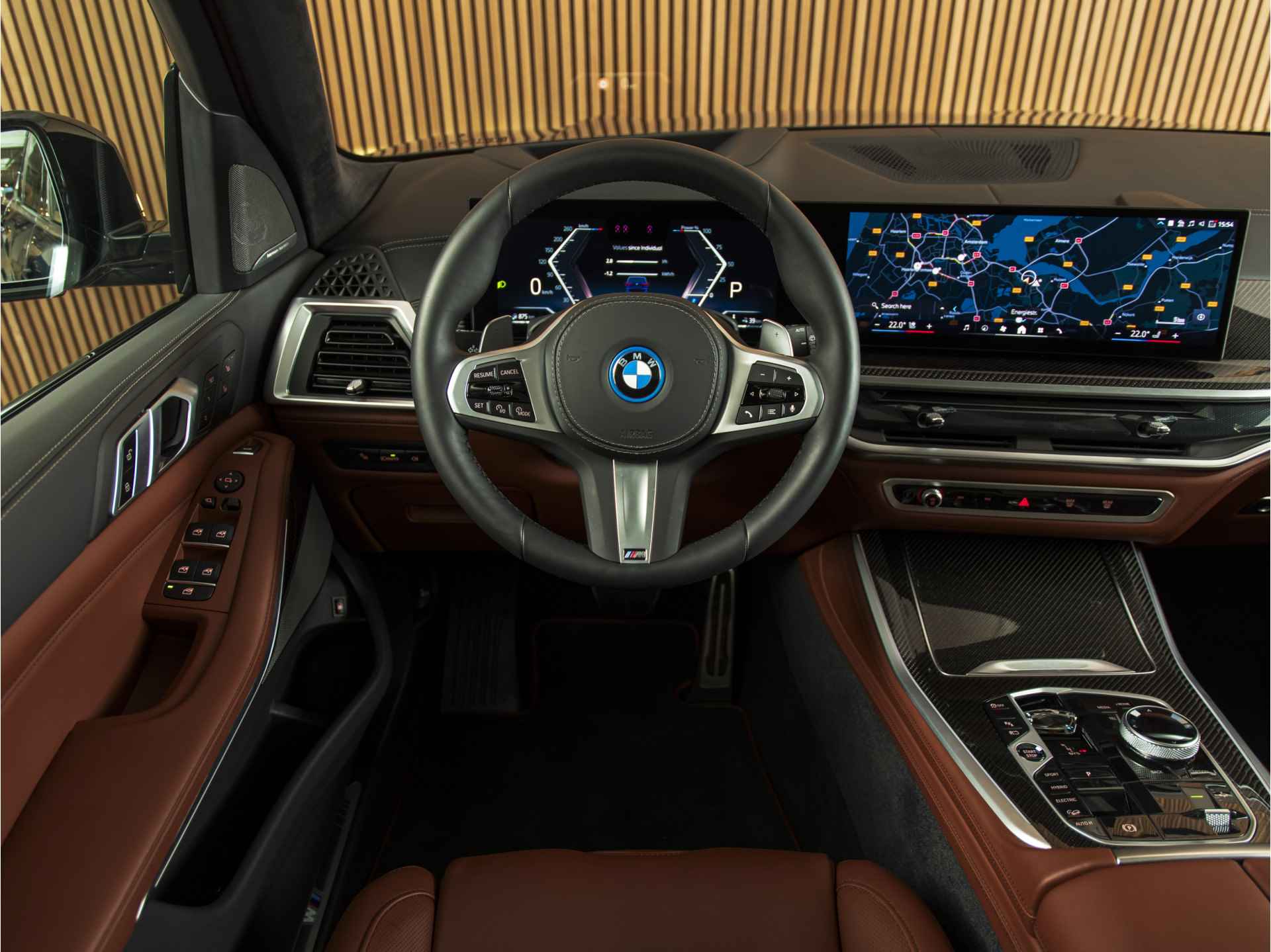 BMW X5 xDrive50e MSPORT-PANO-H/K-22 - 12/24