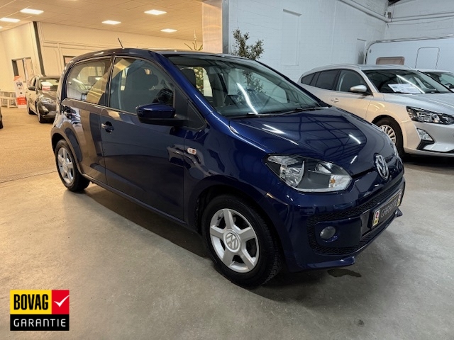 Volkswagen Up! 1.0 high up! BlueM.