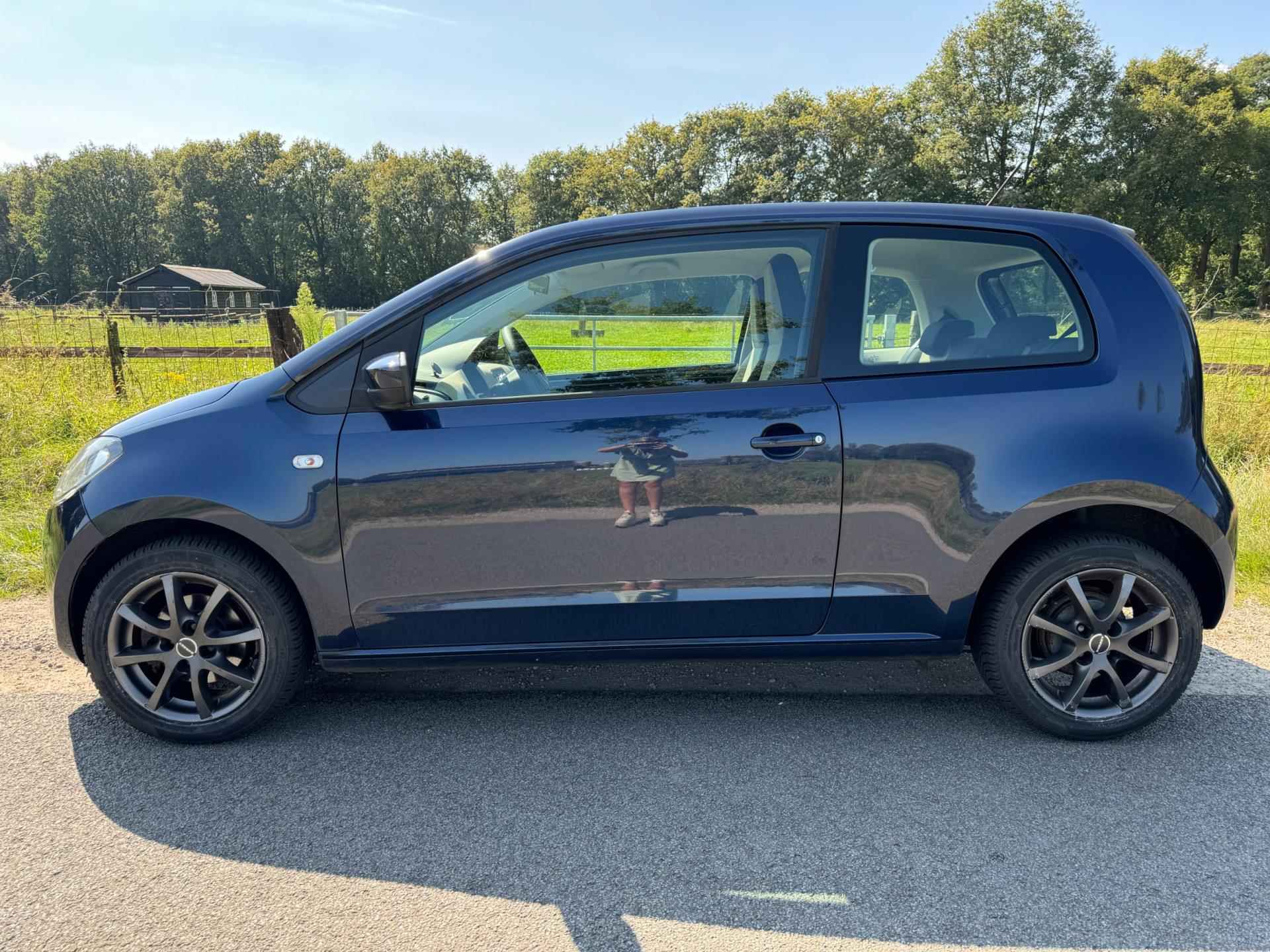 Skoda Citigo 1.0 Greentech Elegance met airco en schuifdak - 3/27