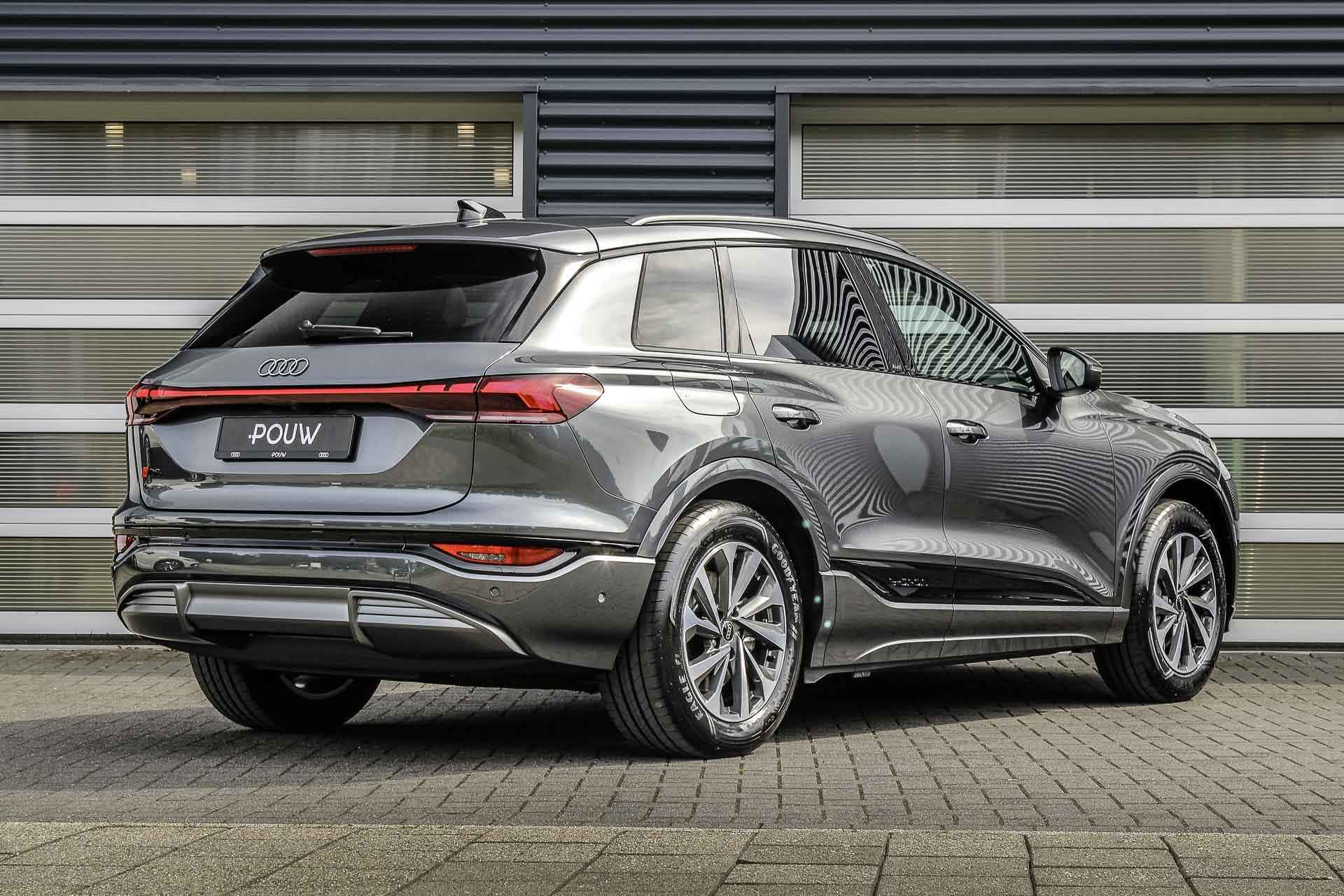 Audi Q6 e-tron 388pk Advanced Edition 100 kWh | Panoramadak | Trekhaak Wegkl. - 2/53