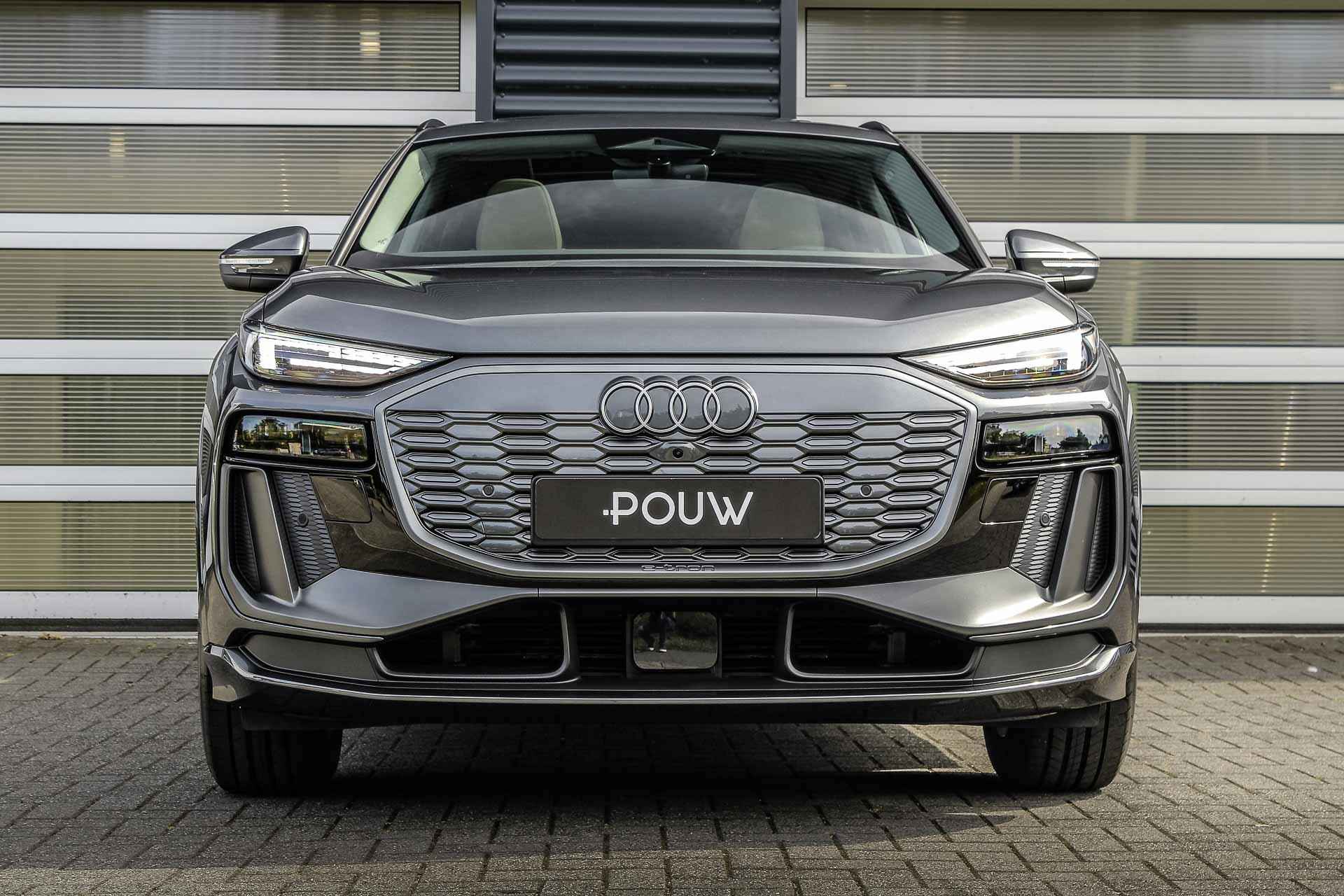 Audi Q6 e-tron 388pk Advanced Edition 100 kWh | Panoramadak | Trekhaak Wegkl. - 7/53