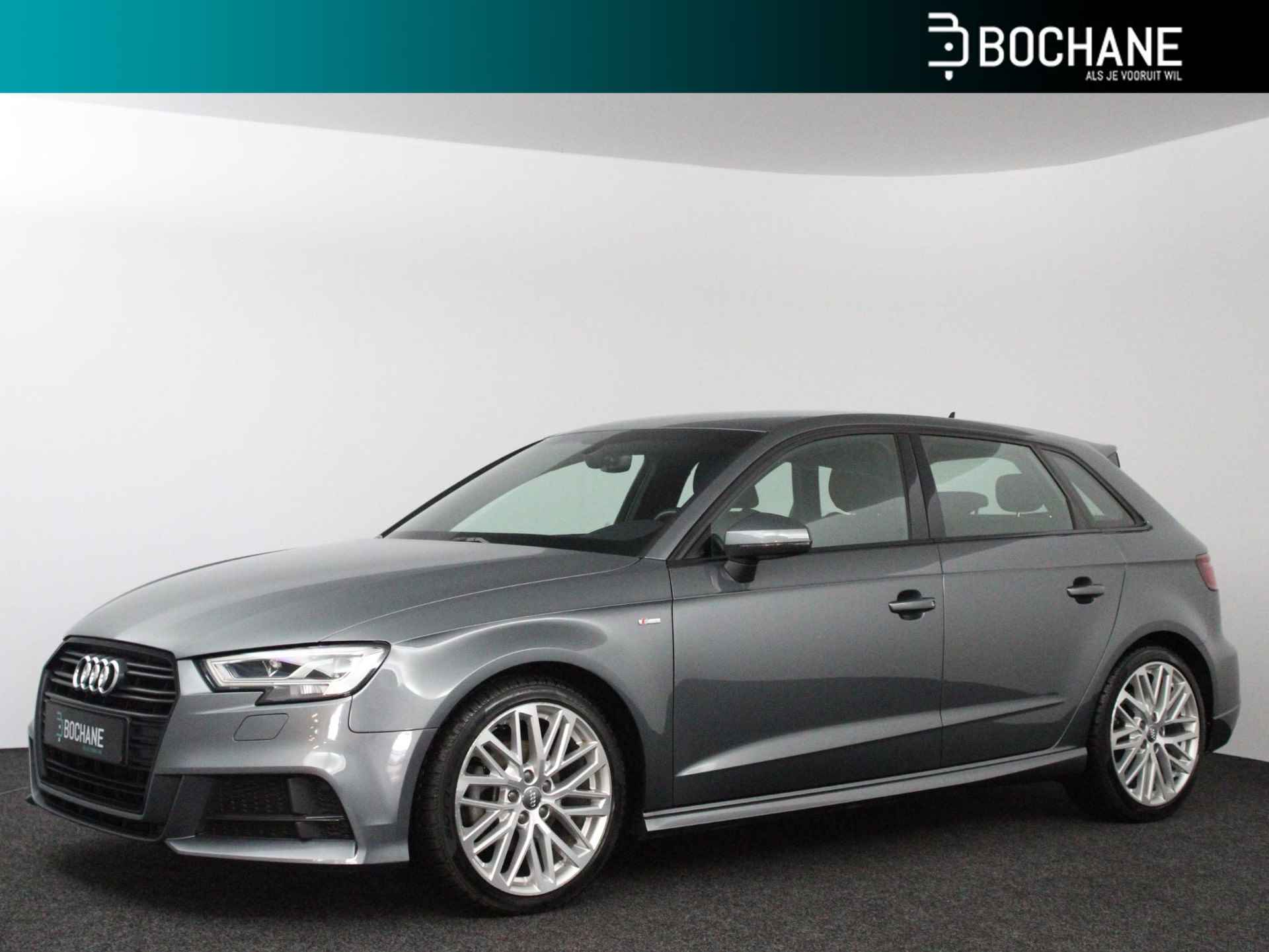 Audi A3 BOVAG 40-Puntencheck