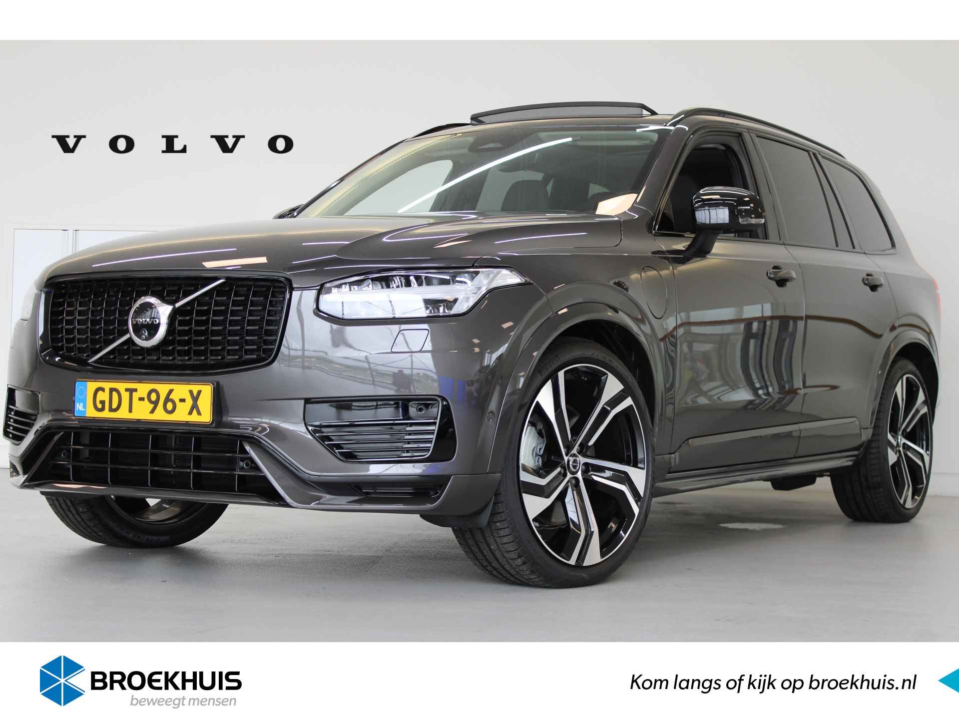 Volvo XC90 BOVAG 40-Puntencheck