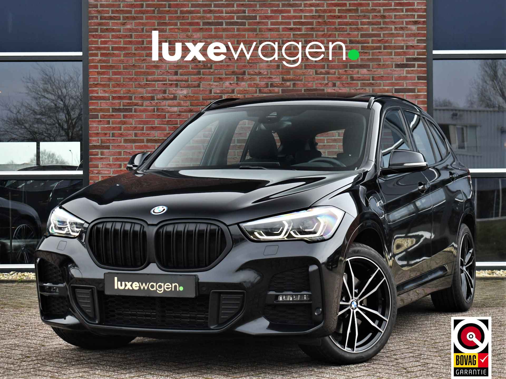 BMW X1 BOVAG 40-Puntencheck